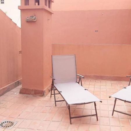 Del Parque Flats Malagueta Beach Málaga Dış mekan fotoğraf